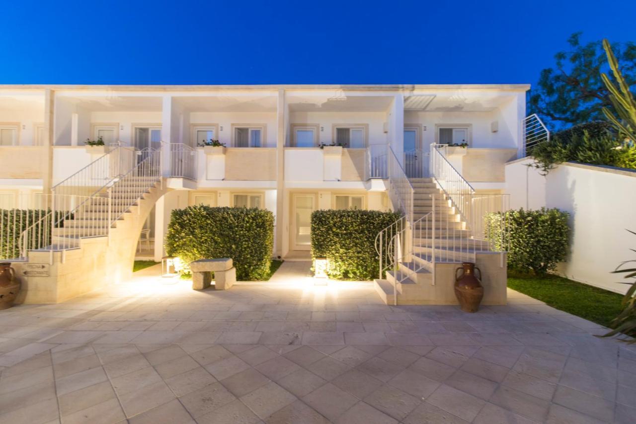 Masseria Bandino & Spa Otranto Exterior photo