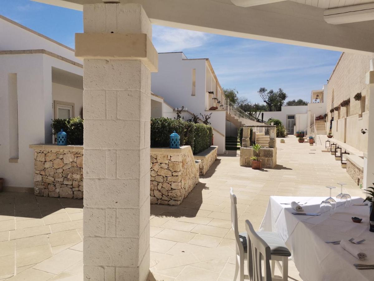 Masseria Bandino & Spa Otranto Exterior photo