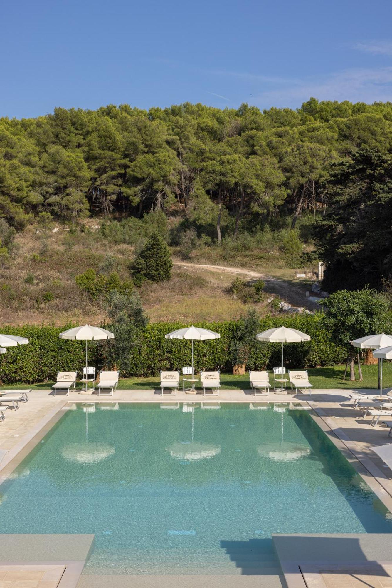 Masseria Bandino & Spa Otranto Exterior photo