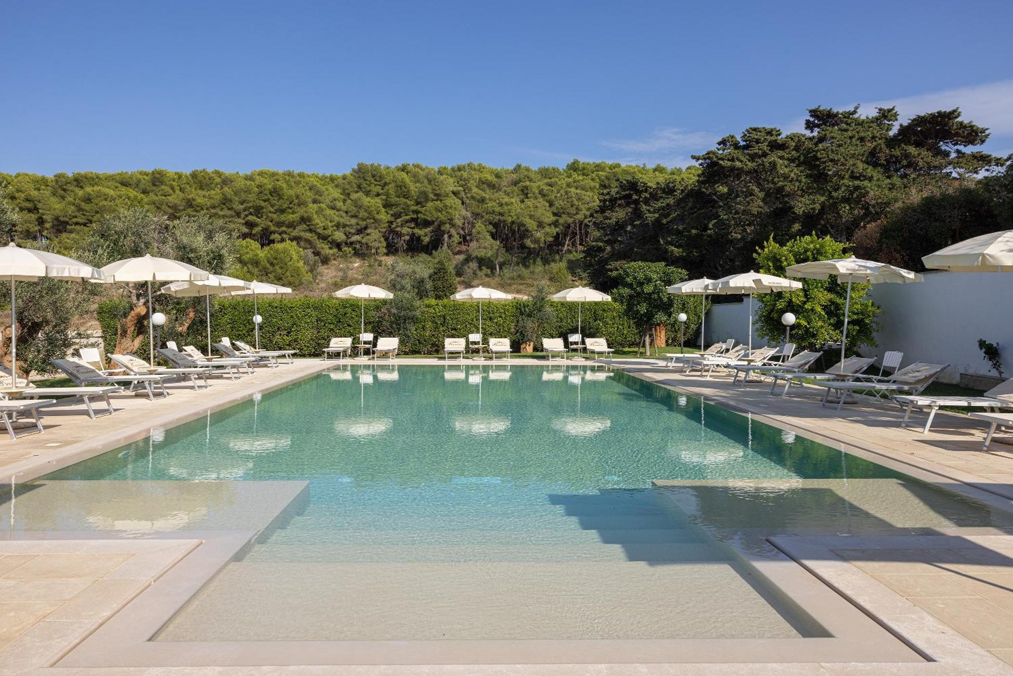 Masseria Bandino & Spa Otranto Exterior photo
