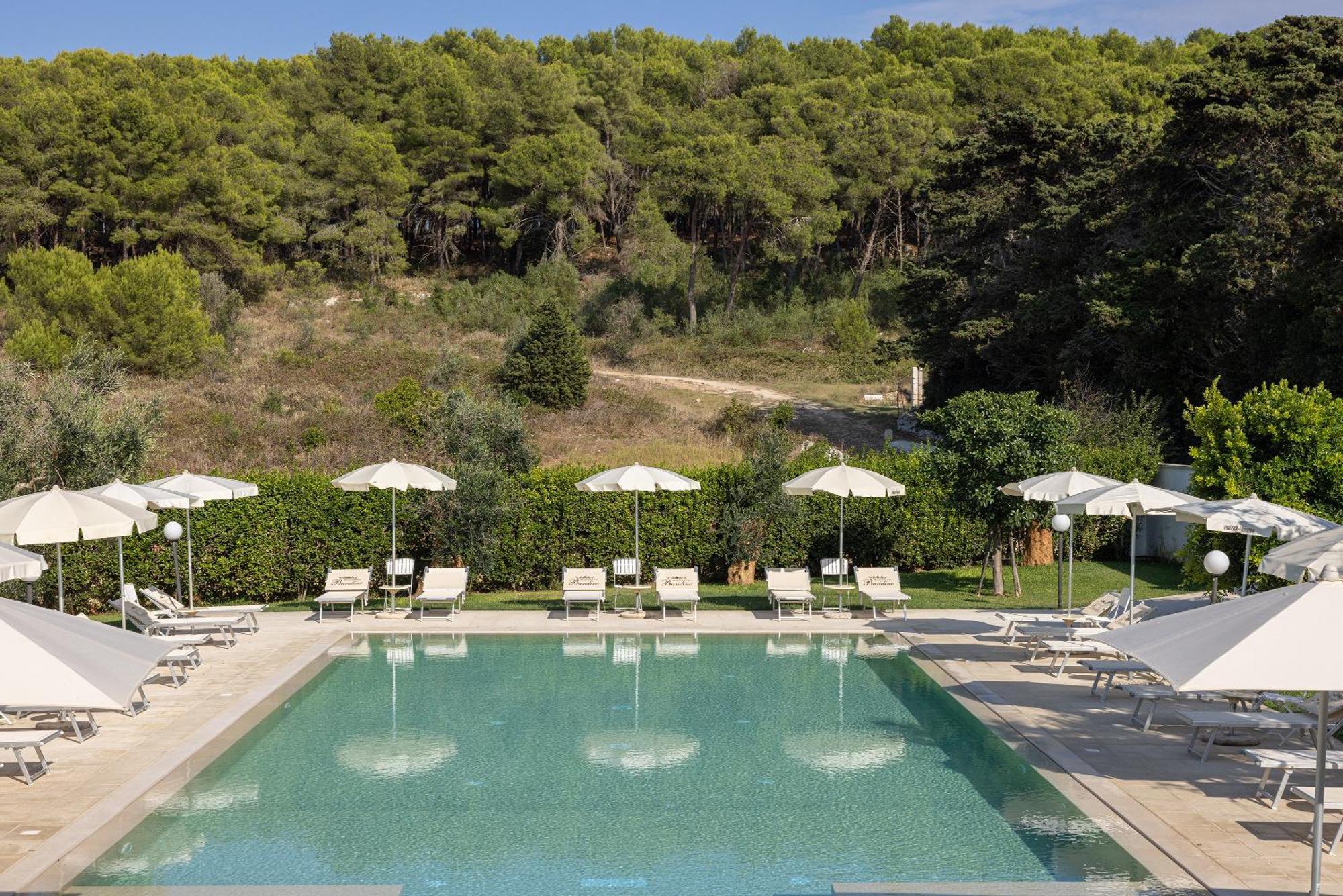 Masseria Bandino & Spa Otranto Exterior photo