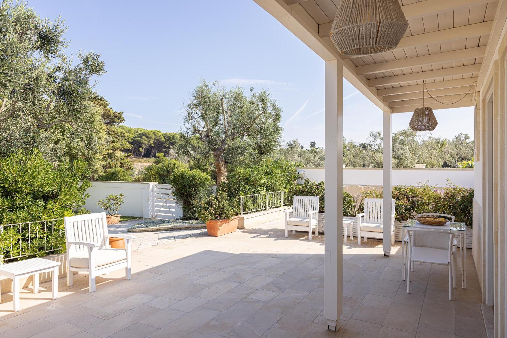 Masseria Bandino & Spa Otranto Exterior photo