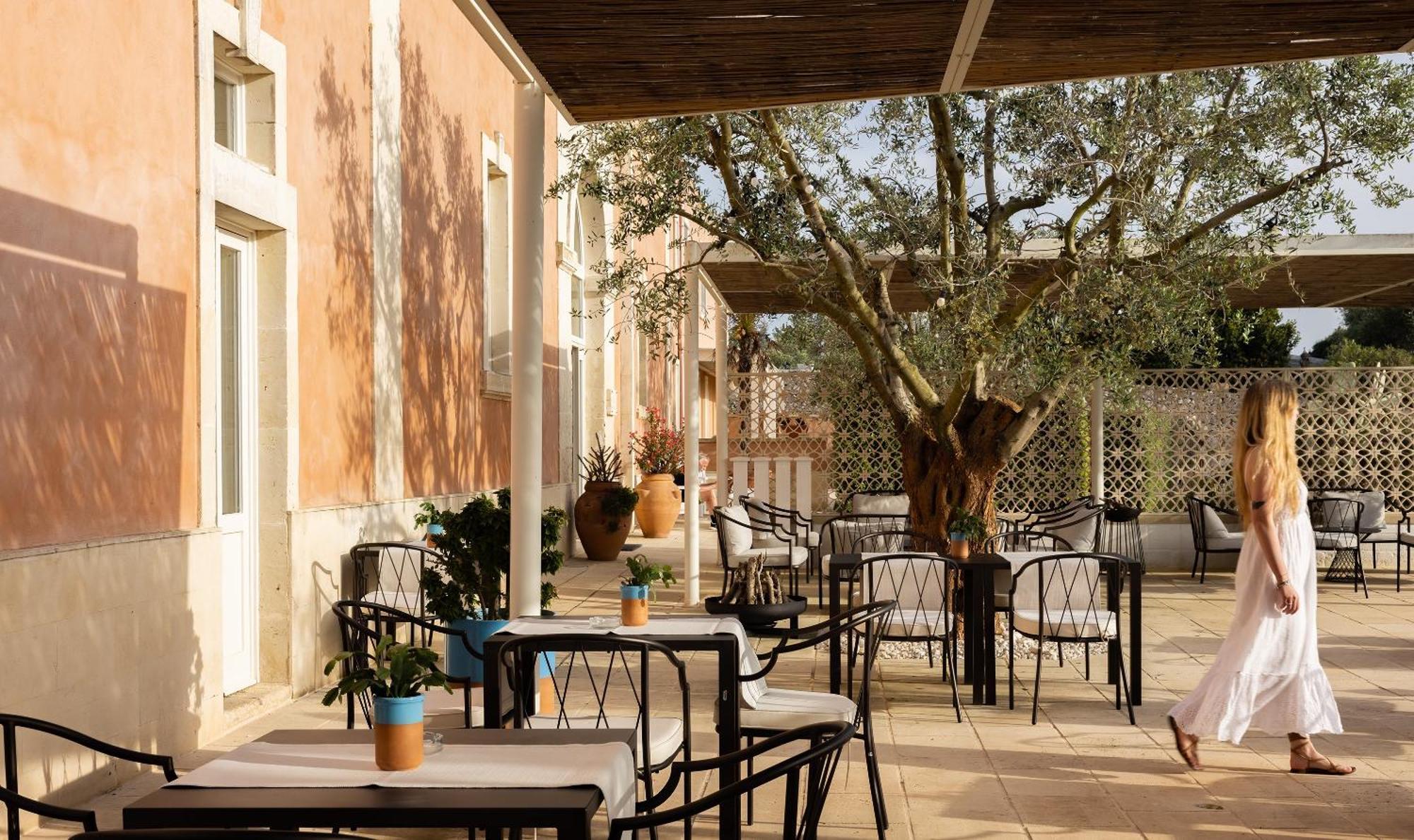 Masseria Bandino & Spa Otranto Exterior photo