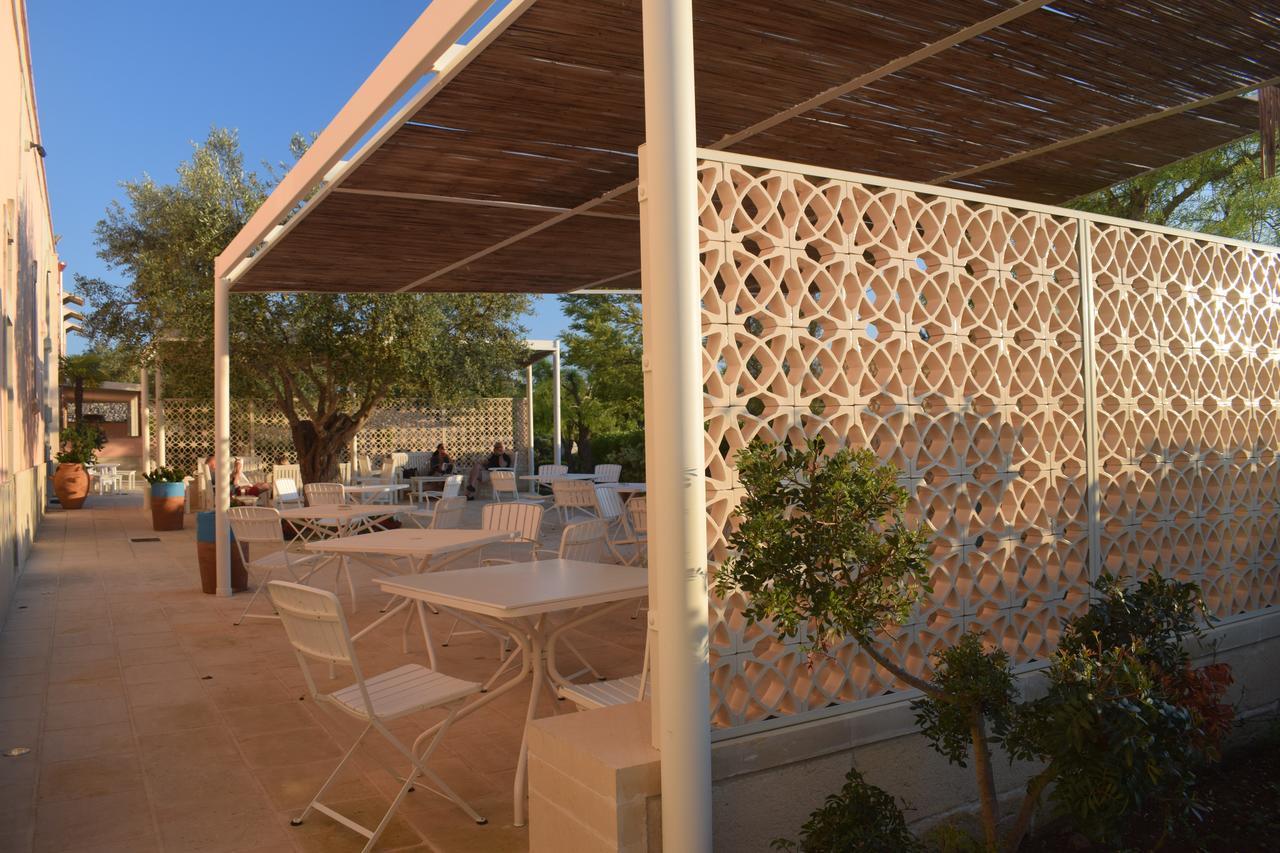 Masseria Bandino & Spa Otranto Exterior photo