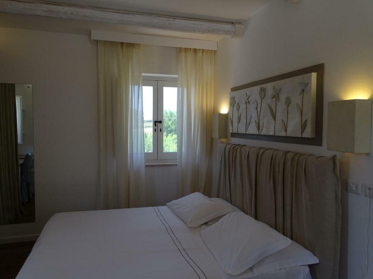 Masseria Bandino & Spa Otranto Exterior photo